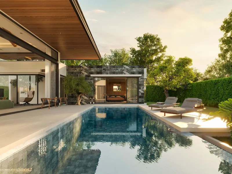 Villa 3-bedroom 280 sqm in Botanica Pru Jampa (Thalang) · exterior