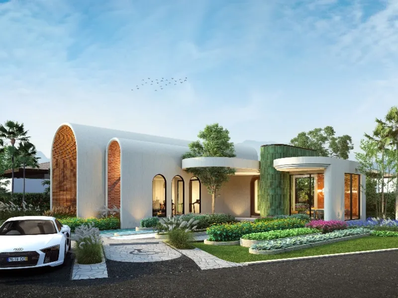 Villa 3-bedroom 280 sqm in Botanica Pru Jampa (Thalang) · facilities