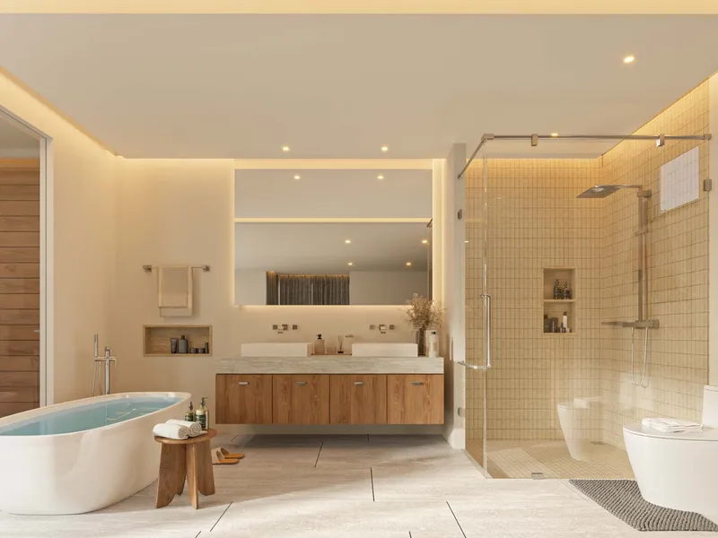 Villa 3-bedroom 280 sqm in Botanica Pru Jampa (Thalang) · interior