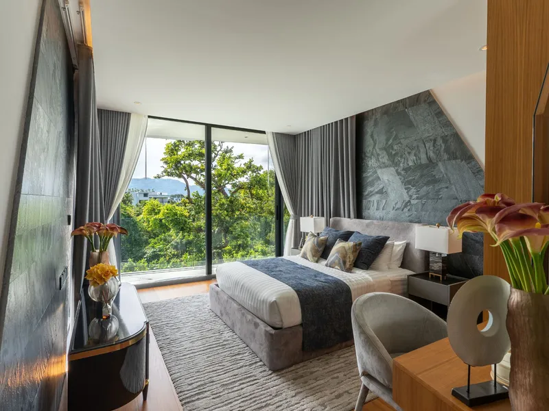 Villa 4-bedroom 625 sqm in Botanica Sky Valley (Layan) · interior