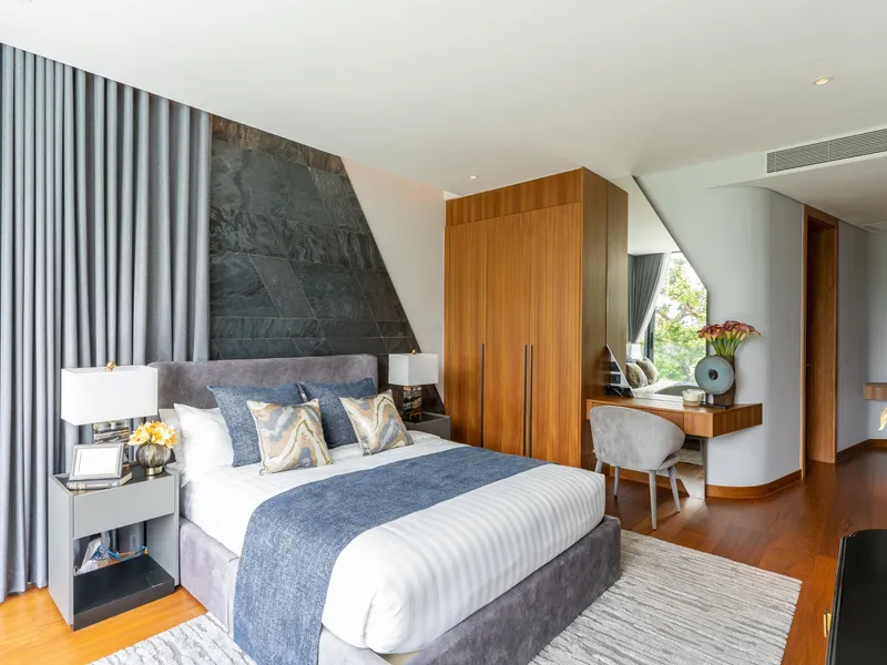 Villa 4-bedroom 625 sqm in Botanica Sky Valley (Layan) · interior