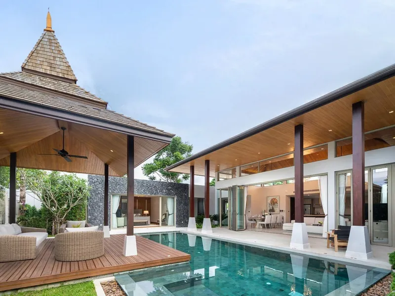 Botanica Skyport · Nai Yang · 3 bd · 340 m²