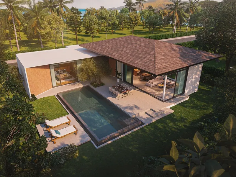 Botanica Wisdom · Thalang · 3 bd · 320 m²