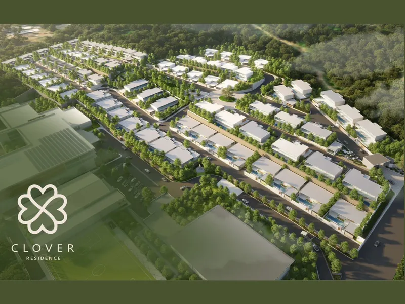 Villa 4-bedroom 392 sqm in Clover Residence (Thalang) · photo