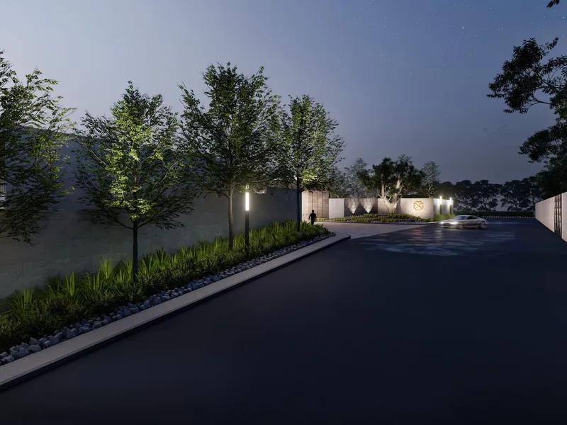 Villa 4-bedroom 392 sqm in Clover Residence (Thalang) · photo