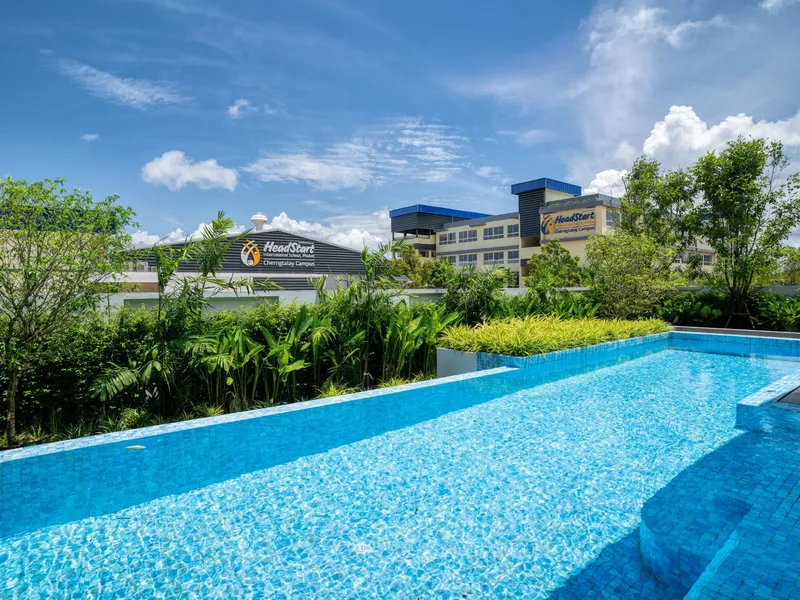 Villa 4-bedroom 392 sqm in Clover Residence (Thalang) · exterior