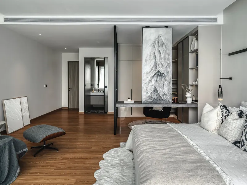 Villa 4-bedroom 392 sqm in Clover Residence (Thalang) · interior