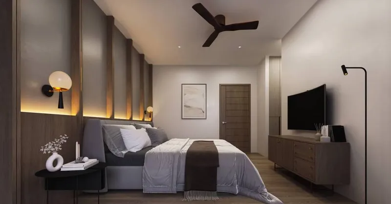 Villa 3-bedroom 191 sqm in Dareeya Villas (Bang Tao) · Developer render
