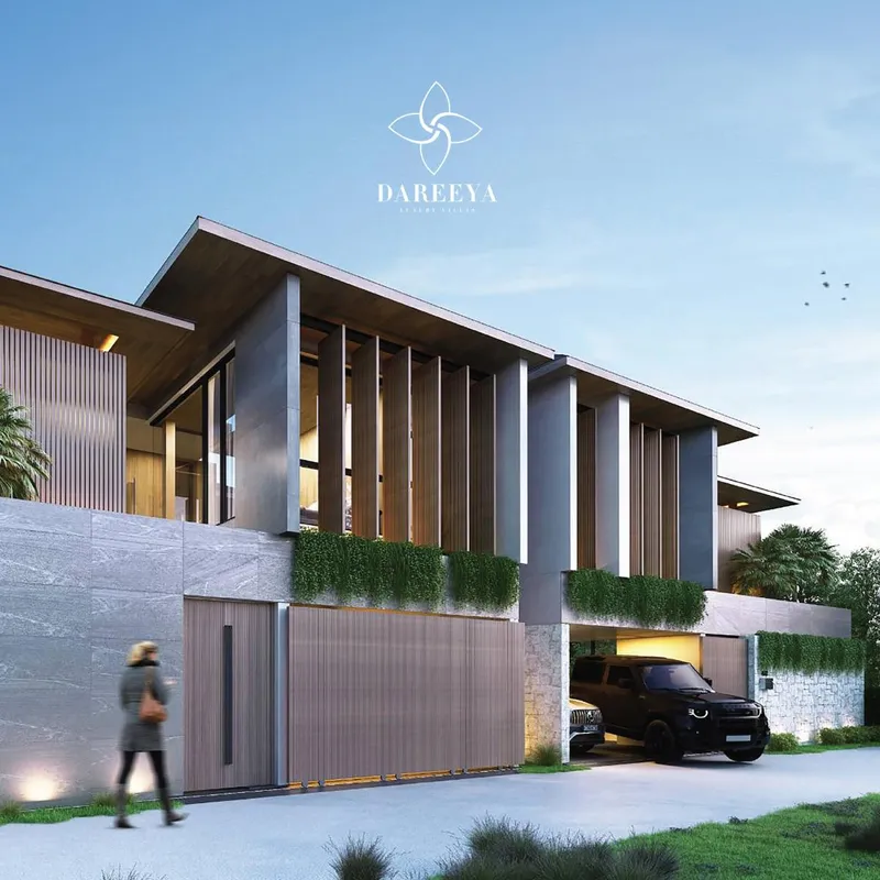 Villa 3-bedroom 191 sqm in Dareeya Villas (Bang Tao) · Developer render