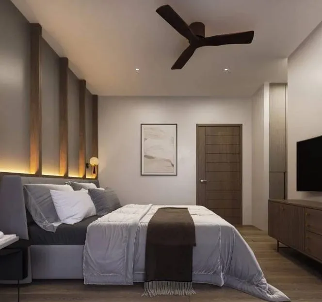 Villa 3-bedroom 191 sqm in Dareeya Villas (Bang Tao) · Developer render
