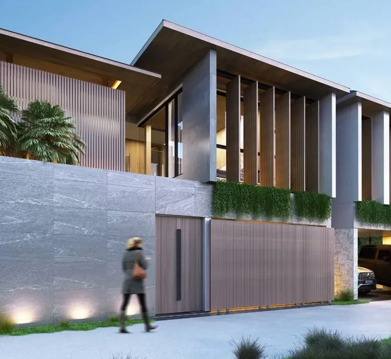Villa 3-bedroom 191 sqm in Dareeya Villas (Bang Tao) · Developer render