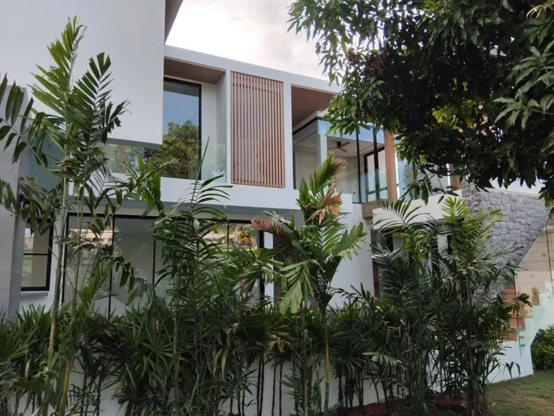 Villa 3-bedroom 191 sqm in Dareeya Villas (Bang Tao) · photo