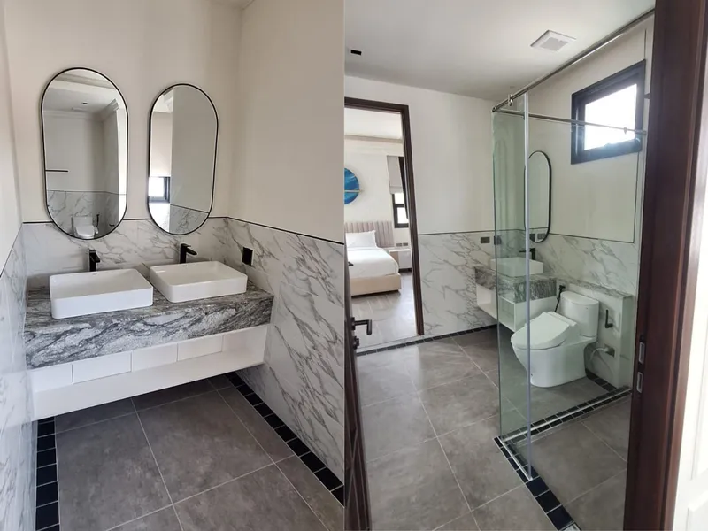 Villa 3-bedroom 370 sqm in Fifth Element (Bang Tao) · interior