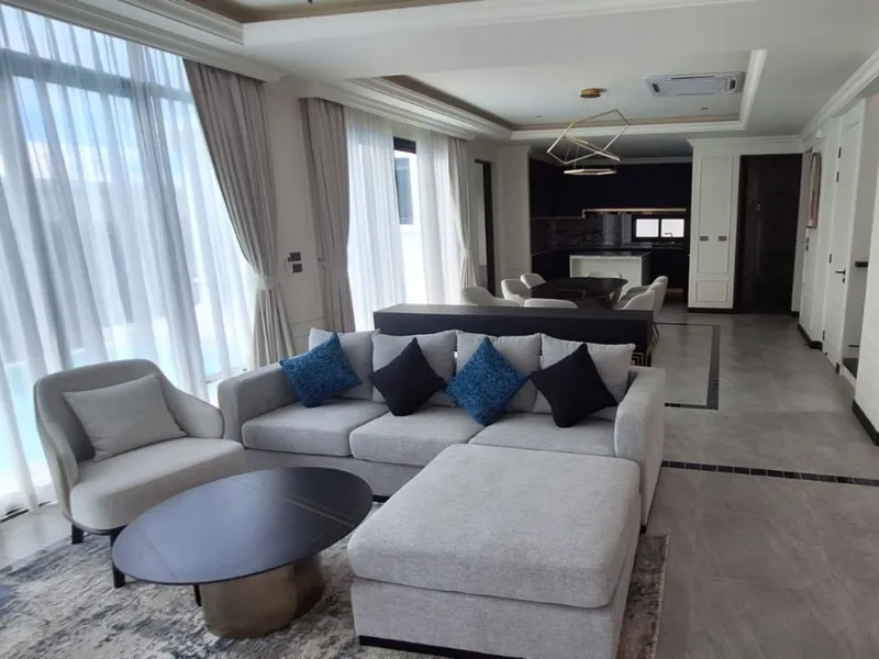 Villa 3-bedroom 370 sqm in Fifth Element (Bang Tao) · interior