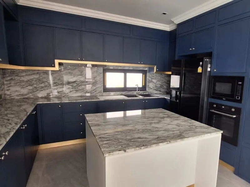 Villa 3-bedroom 370 sqm in Fifth Element (Bang Tao) · interior