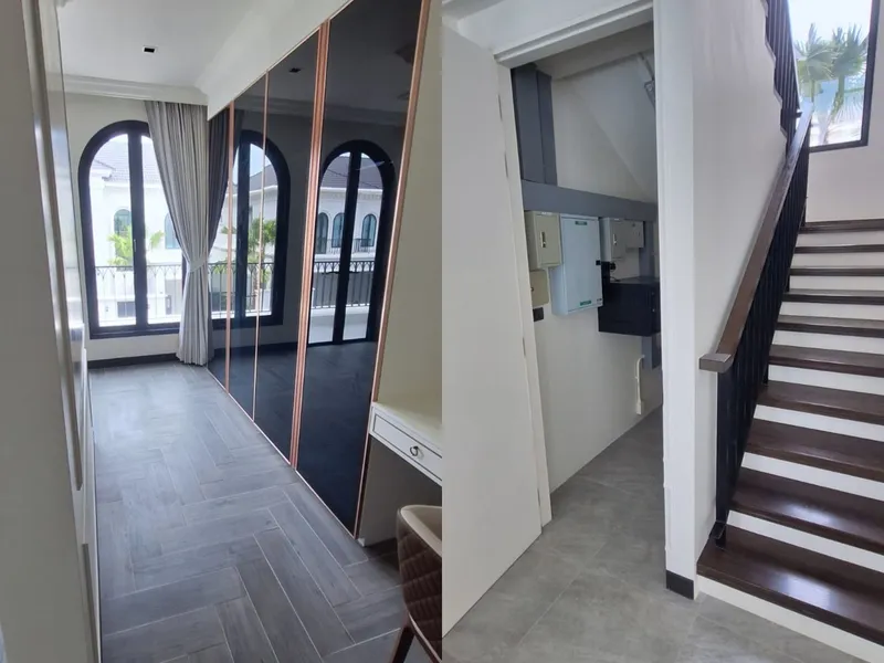 Villa 3-bedroom 370 sqm in Fifth Element (Bang Tao) · interior