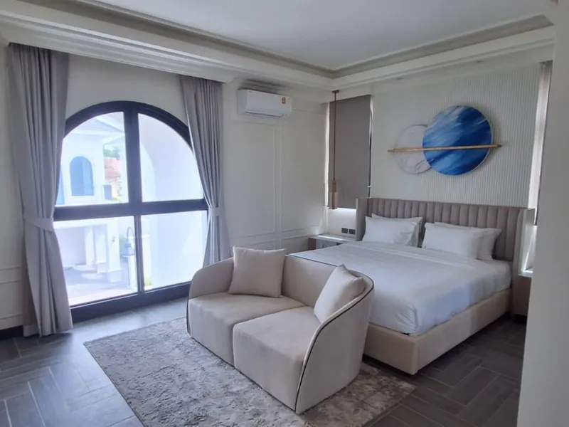 Villa 3-bedroom 370 sqm in Fifth Element (Bang Tao) · interior