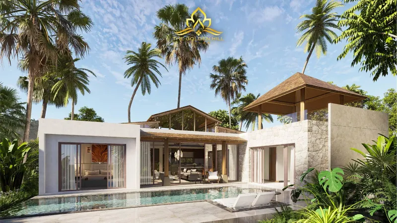 Golden Hill Villas, image 3