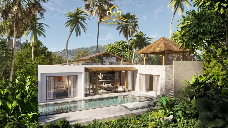 Golden Hill Villas, image 6