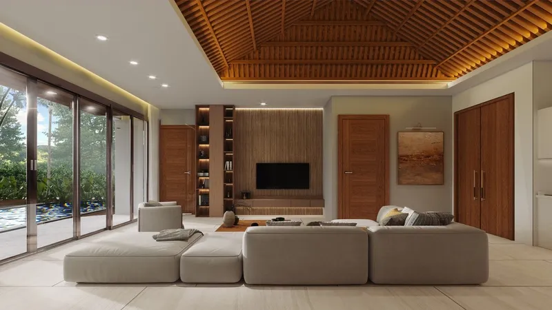 Golden Hill Villas, image 9