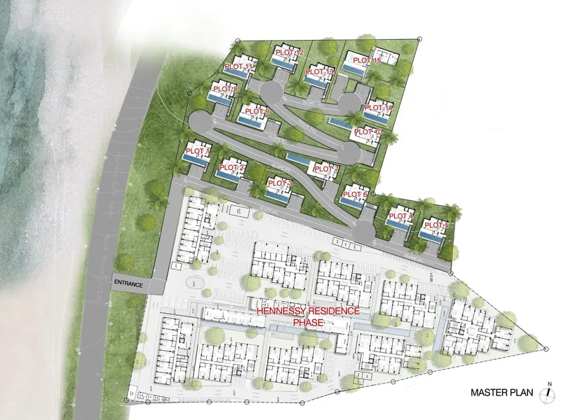 Hennessy Villas, image 10