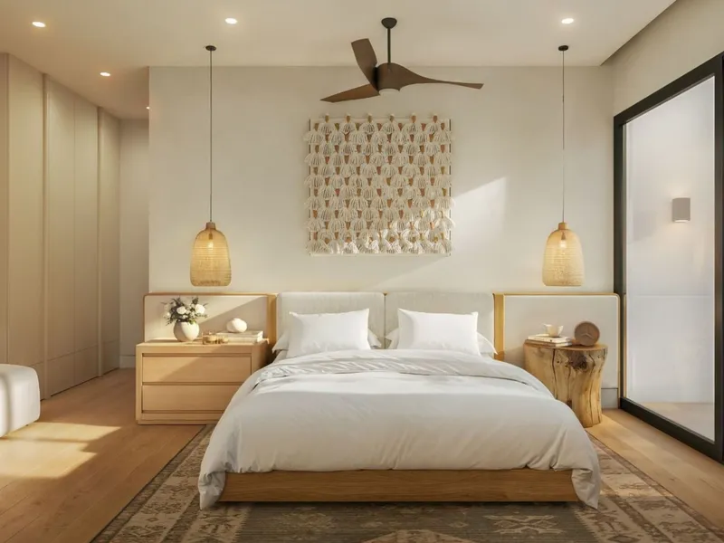 Villa 2-bedroom 261 sqm in KA Village (Rawai) · interior
