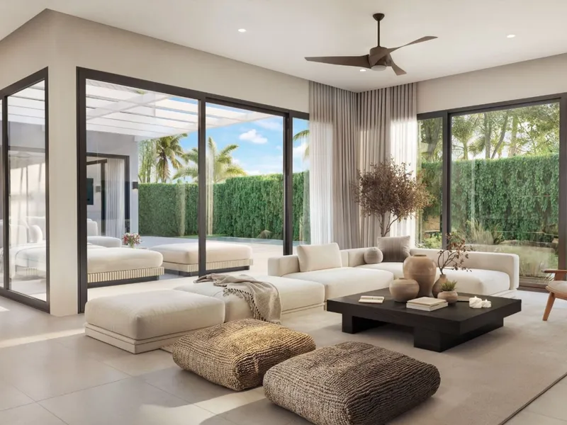 Villa 2-bedroom 261 sqm in KA Village (Rawai) · interior