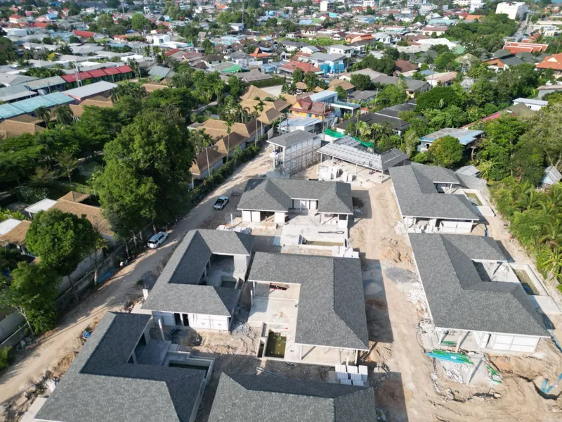 Villa 2-bedroom 261 sqm in KA Village (Rawai) · photo