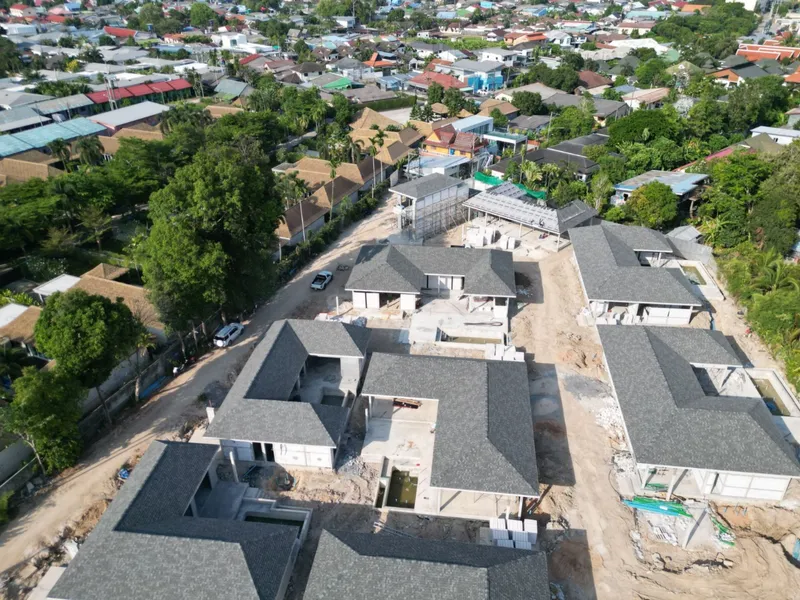 Villa 2-bedroom 261 sqm in KA Village (Rawai) · photo