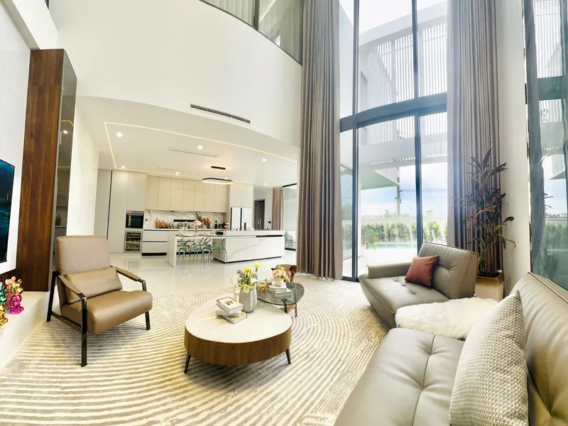 Larimar Villas · Chalong · 4 bd · 339 m²