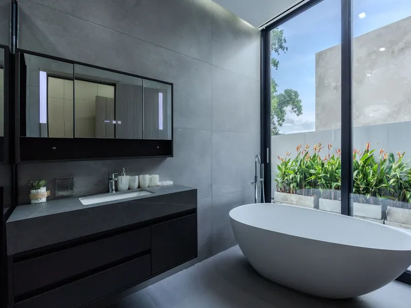 Villa 4-bedroom 339 sqm in Larimar Villas (Chalong) · interior