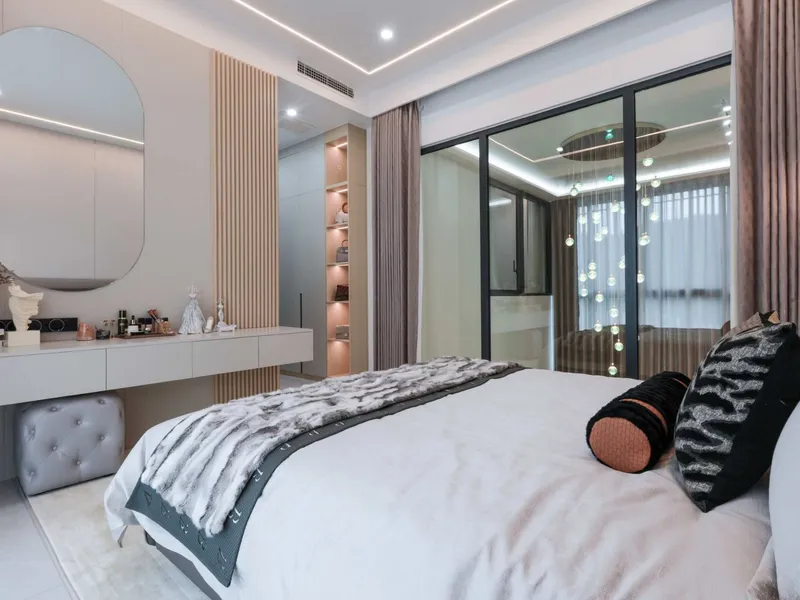 Villa 4-bedroom 339 sqm in Larimar Villas (Chalong) · bedroom