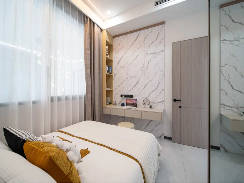 Villa 4-bedroom 339 sqm in Larimar Villas (Chalong) · bedroom