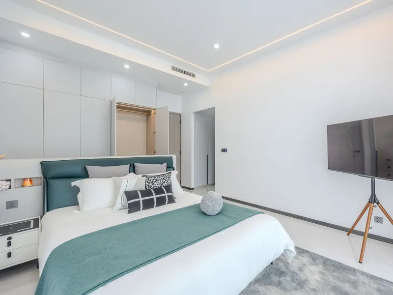 Villa 4-bedroom 339 sqm in Larimar Villas (Chalong) · bedroom