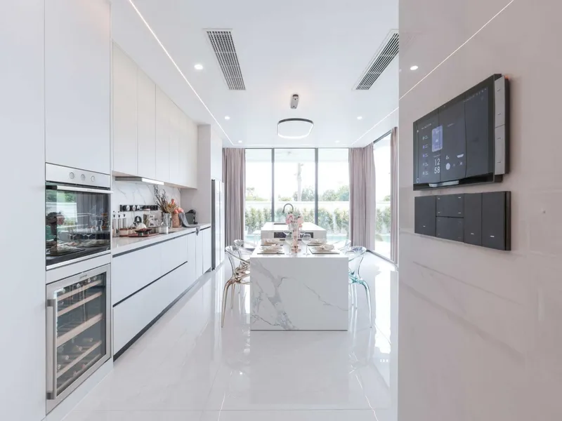 Villa 4-bedroom 339 sqm in Larimar Villas (Chalong) · interior