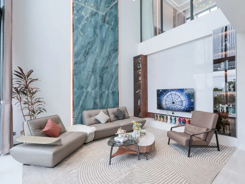 Villa 4-bedroom 339 sqm in Larimar Villas (Chalong) · interior