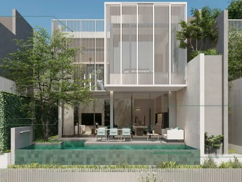 Villa 4-bedroom 339 sqm in Larimar Villas (Chalong) · exterior