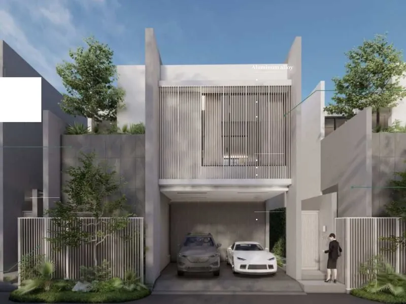 Villa 4-bedroom 339 sqm in Larimar Villas (Chalong) · exterior
