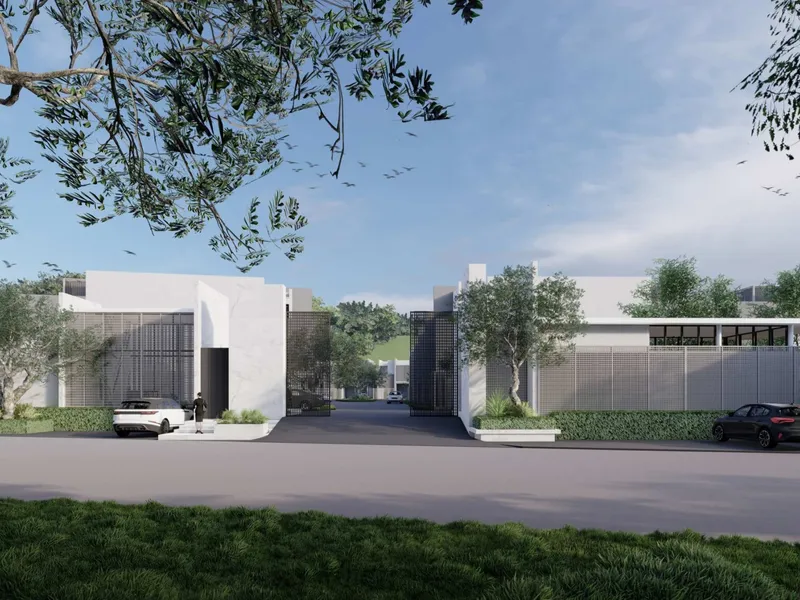 Villa 4-bedroom 339 sqm in Larimar Villas (Chalong) · exterior