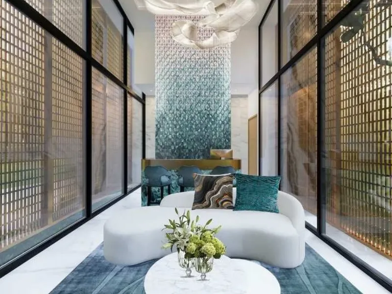 Villa 4-bedroom 339 sqm in Larimar Villas (Chalong) · Developer render