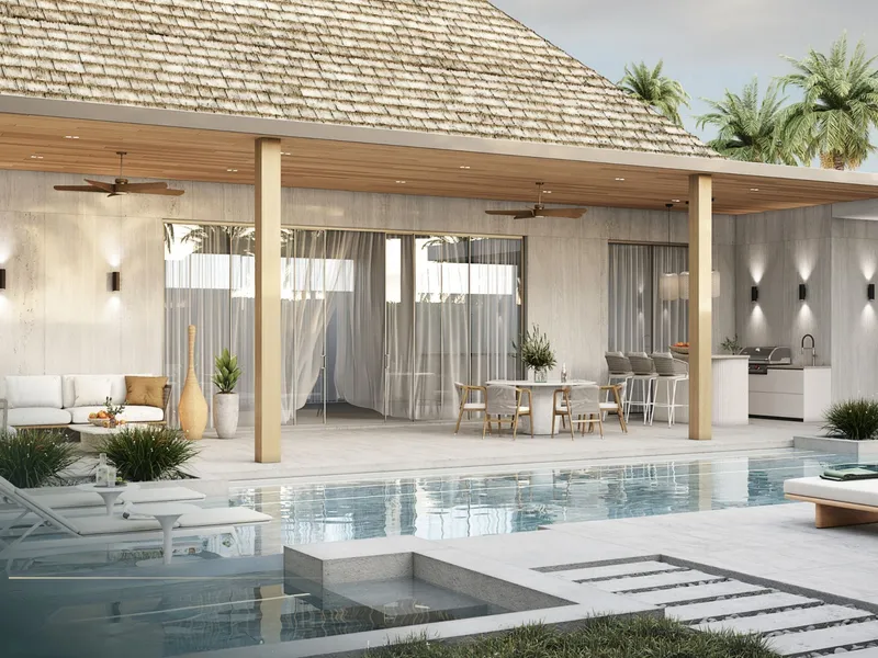 Layan Lucky Villas · Layan · 3 bd · 460 m²