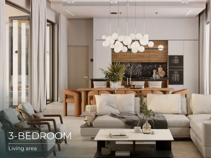 Villa 3-bedroom 460 sqm in Layan Lucky Villas (Layan) · interior