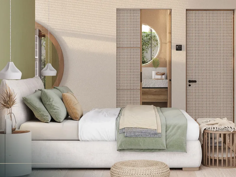 Villa 3-bedroom 460 sqm in Layan Lucky Villas (Layan) · interior