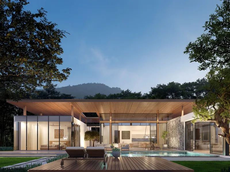 MONO Champaca Thalang · Thalang · 3 bd · 255.74 m²