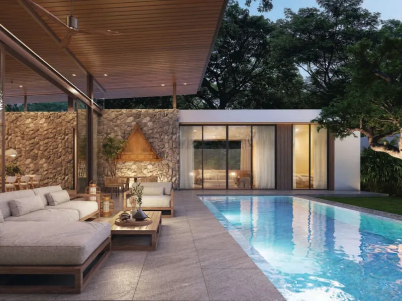MONO Champaca Thalang, exterior