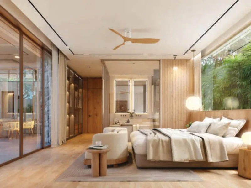 Вилла 3 спальни 255,74 м² в MONO Champaca Thalang (Таланг) · интерьер