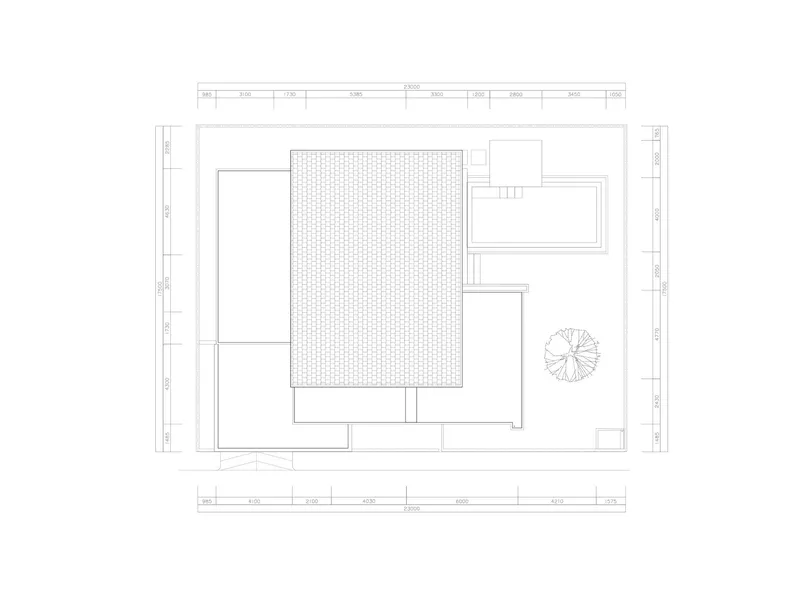 MONO Champaca Thalang, floor plan