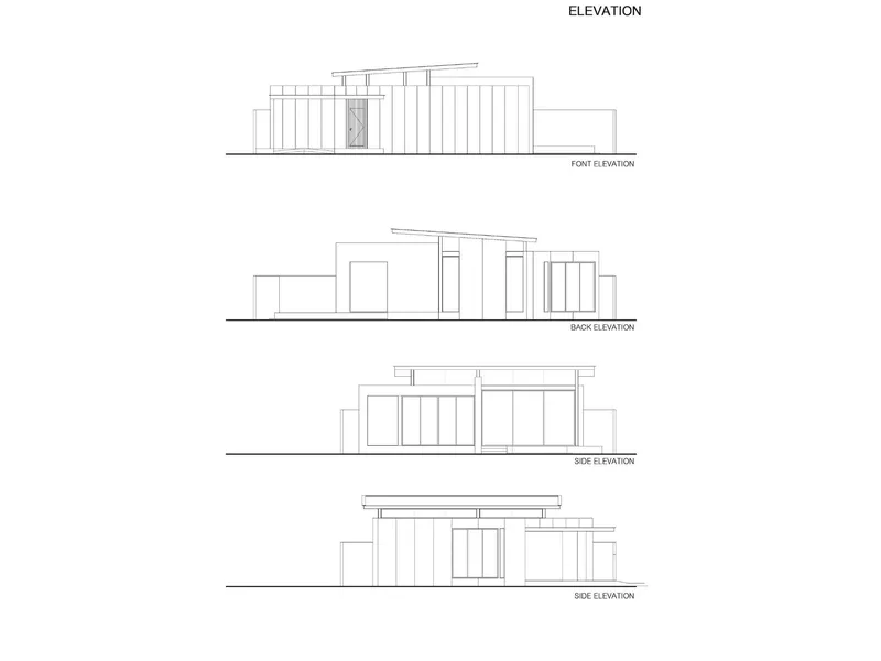 MONO Champaca Thalang, floor plan
