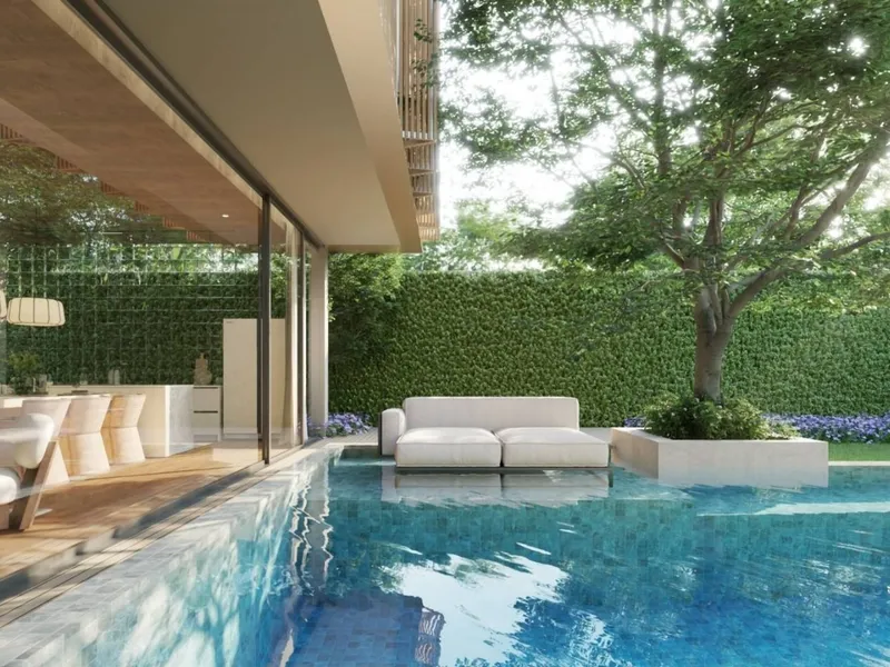 Villa 3-bedroom 281.7 sqm in MONO Oxygen Bangtao Beach (Bang Tao) · exterior
