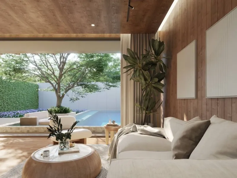 Villa 3-bedroom 281.7 sqm in MONO Oxygen Bangtao Beach (Bang Tao) · interior